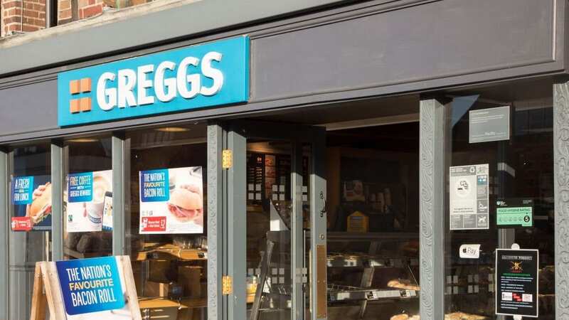 Greggs has got rid of a fan favourite from its Easter menu (Image: Universal Images Group via Getty Images)