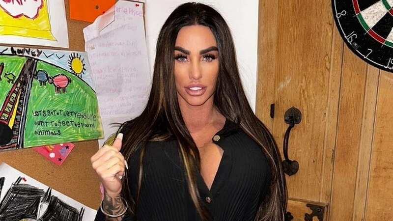 Katie Price 