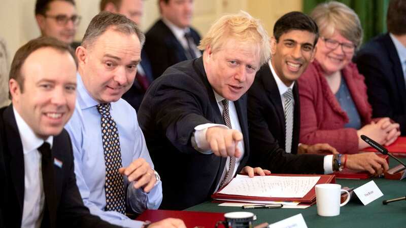 Latest WhatsApp leaks reveal Hancock and Sunak clashed over UK lockdown policy
