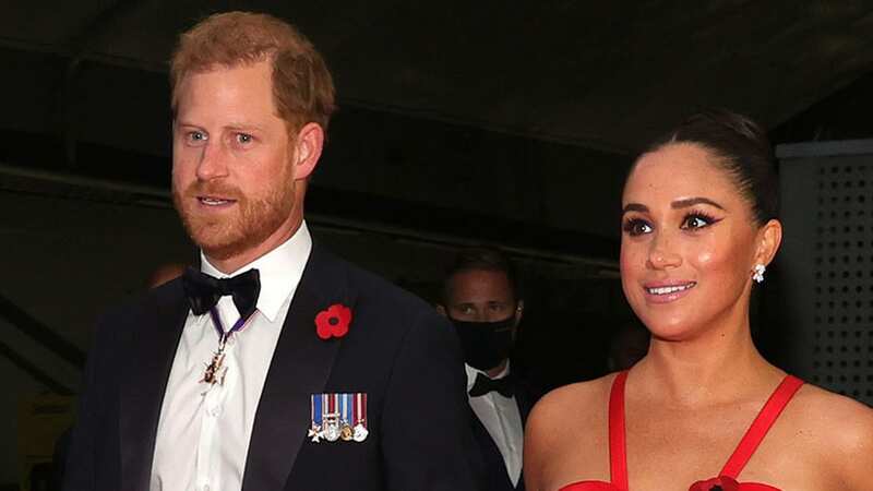 Meghan and Harry used Frogmore Cottage as their official UK residence (Image: Getty Images)