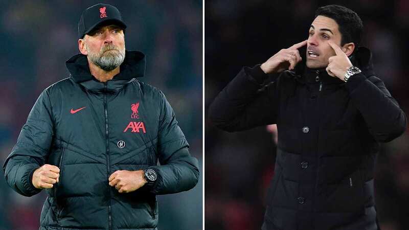 Arsenal eyeing swoop for long-term Klopp transfer target he was overruled on