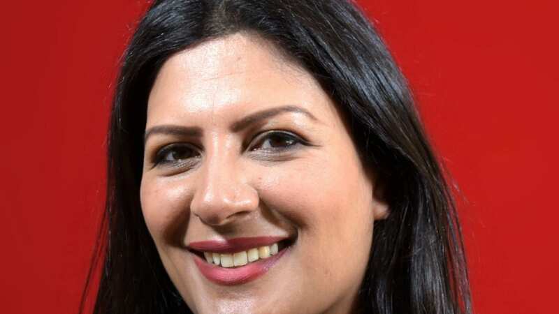 Preet Kaur Gill, Britain’s first Sikh MP (Image: PUBLICITY)