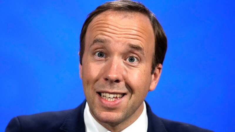 Matt Hancock