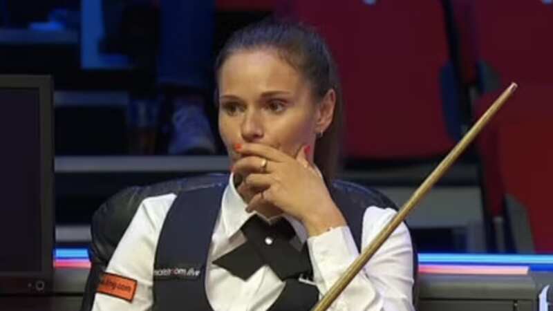Reanne Evans has slammed the lack of prize money at the women