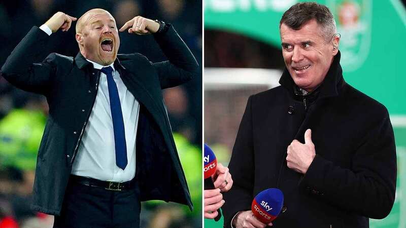 Sean Dyche is preparing his Everton side to face Nottingham Forest (Image: AFP via Getty Images)