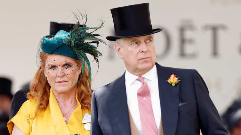 Sarah Ferguson and Prince Andrew live at Royal Lodge (Image: Getty Images)