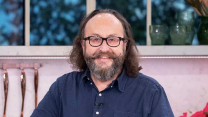 Hairy Bikers star Dave Myers 