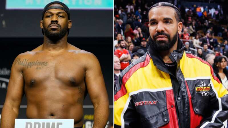 Drake places $500,000 bet on Jon Jones to beat Ciryl Gane in UFC title fight
