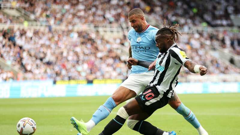 Man City vs Newcastle kick-off time, TV and live stream details