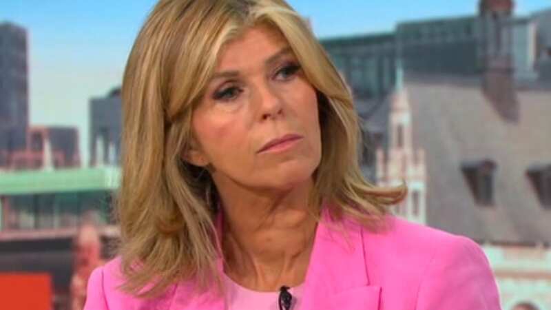 Kate Garraway says Derek 