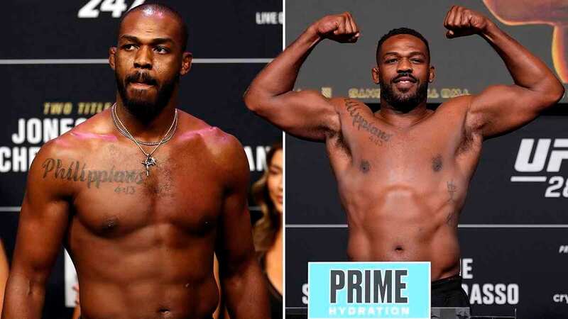 Jon Jones
