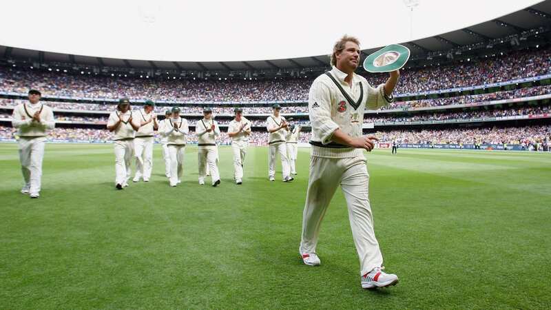 Australian cricket icon Shane Warne passed away a year ago to the day (Image: Getty Images)
