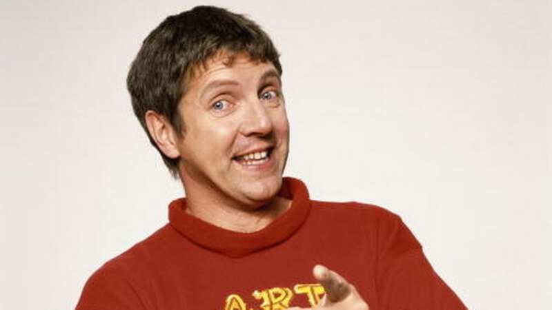 Art Attack legend Neil Buchanan unrecognisable after quitting TV for rock band