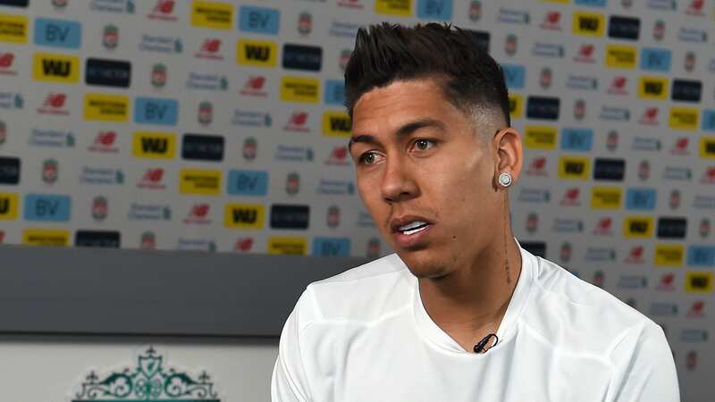 Firmino refusing to speak to rival clubs in clear show of Liverpool loyalty