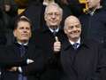 FIFA boss Infantino snubs Premier League glamour ties to attend Millwall clash eidqiqzzideeinv