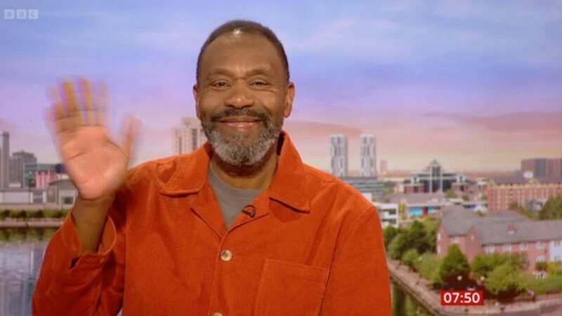 BBC Breakfast host cuts off Lenny Henry and warns 