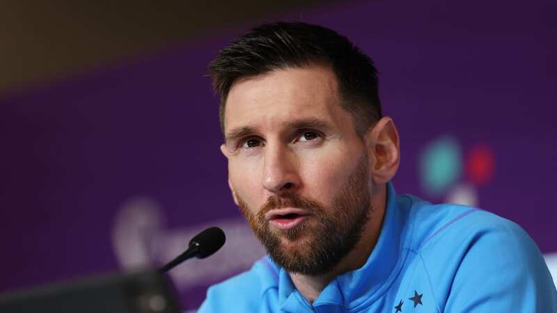 Lionel Messi