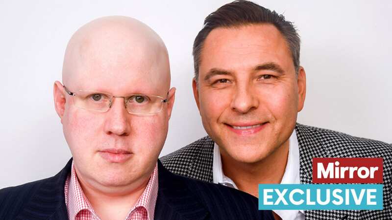 Matt Lucas is going head-to-head with comedy pal David Walliams writing books for kids (Image: Dave Hogan/Getty Images)