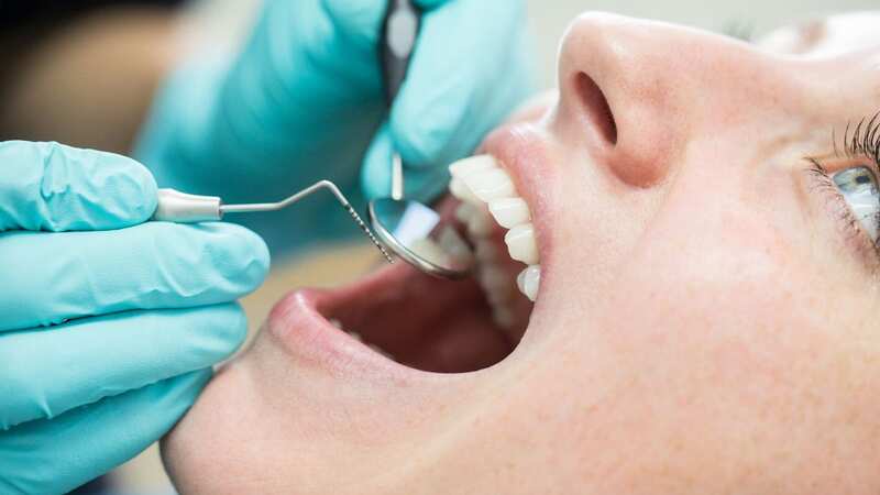 Sis changes in your mouth could be a sign of serious illness (file photo) (Image: Getty Images)