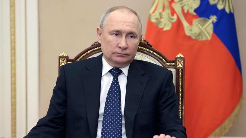 Russian President Vladimir Putin hoped for a return to Russia