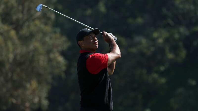 Tiger Woods is set for a spell on the sidelines again (Image: Getty Images)
