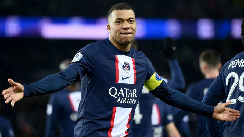 Kylian Mbappe has become Paris Saint-Germain