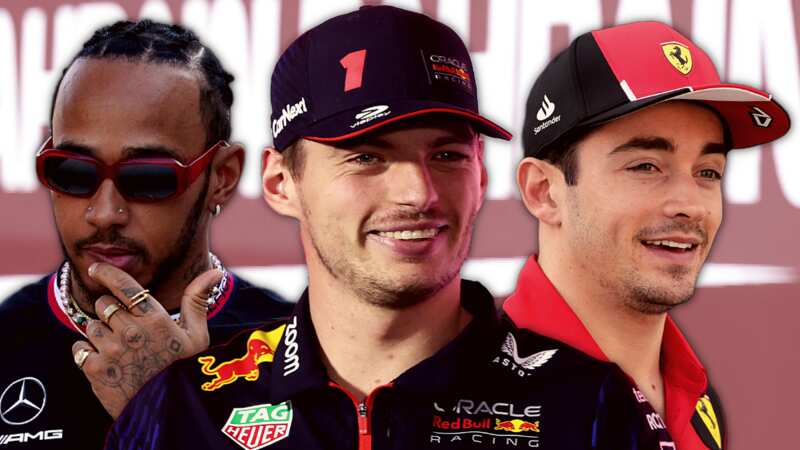 Max Verstappen is the best paid F1 driver on the 2023 grid (Image: Frank Augsten/AP/REX/Shutterstock)