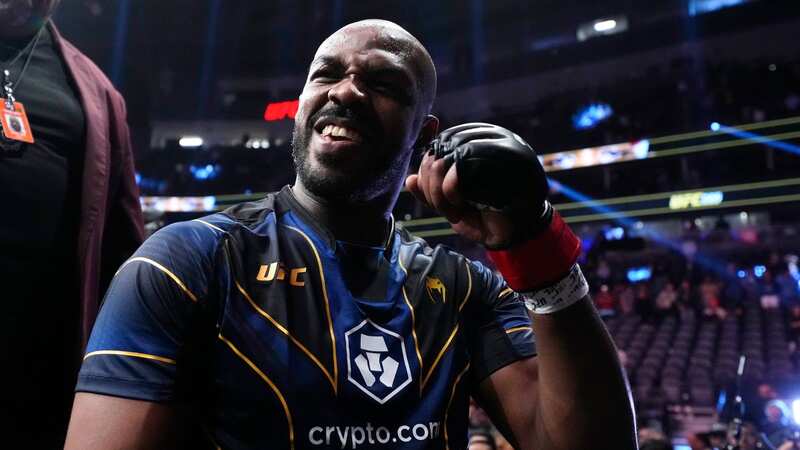 Jon Jones