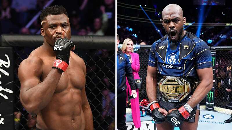 Francis Ngannou issues instant response to Jon Jones becoming UFC champion