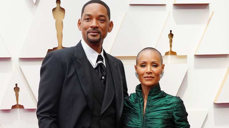 Chris Rock says Jada Pinkett Smith hurt Will more than the Oscars slap hurt him (Image: Getty Images)