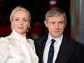 Amanda Abbington says she contemplated suicide after Martin Freeman split