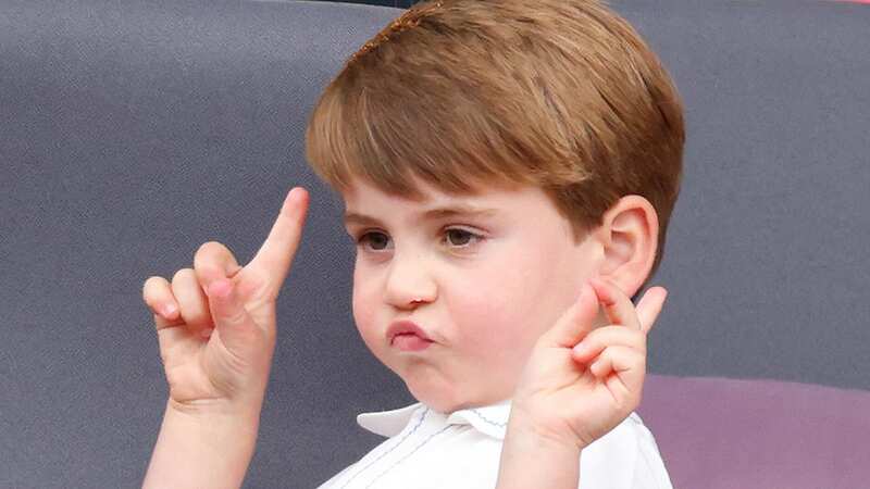 Prince Louis often has playful request for mum Kate after finishing school