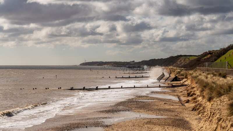 The beach in Gorleston-on-Sea, Norfolk (Image: Getty Images/iStockphoto)