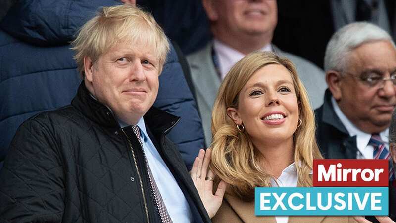Boris Johnson and his wife Carrie sold their home for £1.4million (Image: PA Images Contributor/Press Association Images)