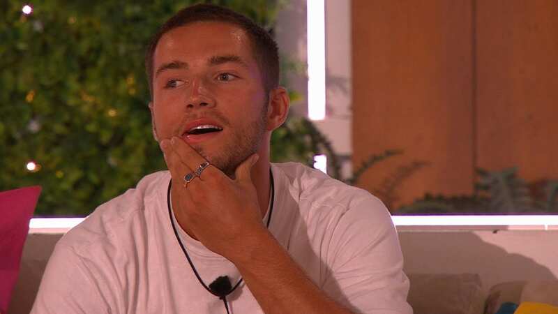 Love island villa erupts as Ron