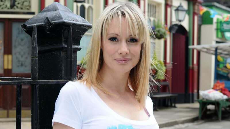 EastEnders star, 41, gives birth after 