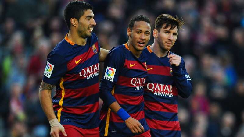 Neymar has twice finished on the Ballon d