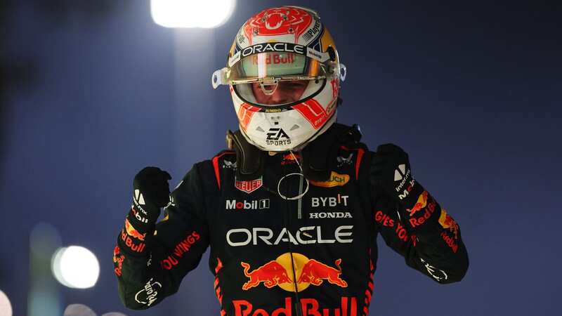 Max Verstappen led the Bahrain Grand Prix from start to finish (Image: Getty Images)