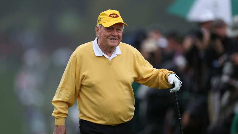 Jack Nicklaus launches scathing attack on LIV Golf for "trying to buy the game"