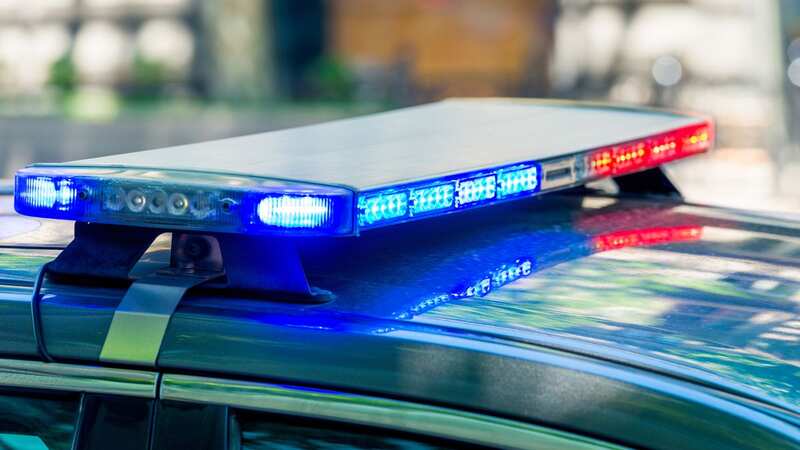 Police rushed to the scene (file photo) (Image: Getty Images/iStockphoto)