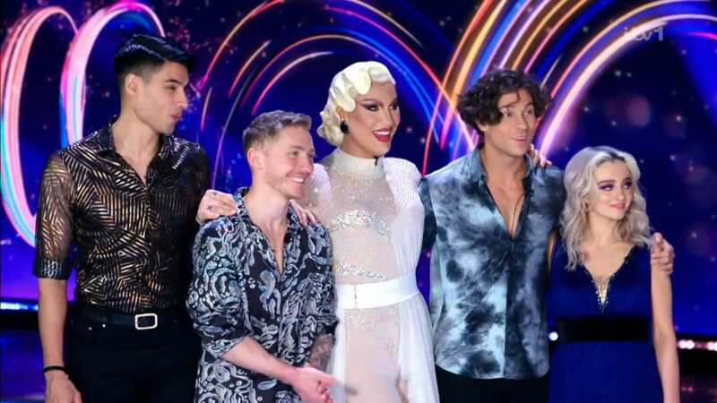 Dancing on Ice in sexism row as fans fume at ‘boring’ all-male final line-up