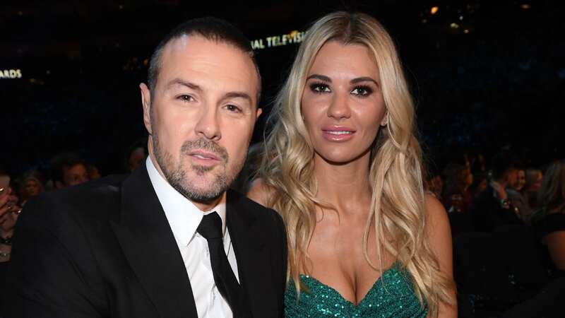 Christine McGuinness explains why she stayed with Paddy unhappy for 