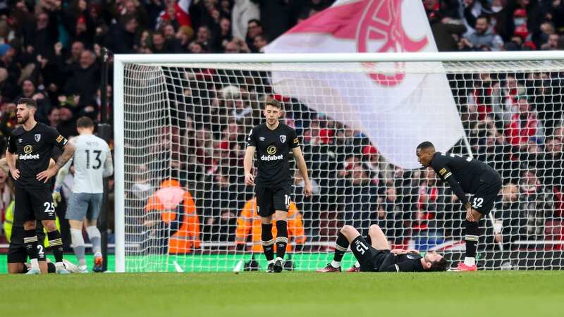 Bournemouth star admits Arsenal collapse feels worse than 9-0 Liverpool drubbing