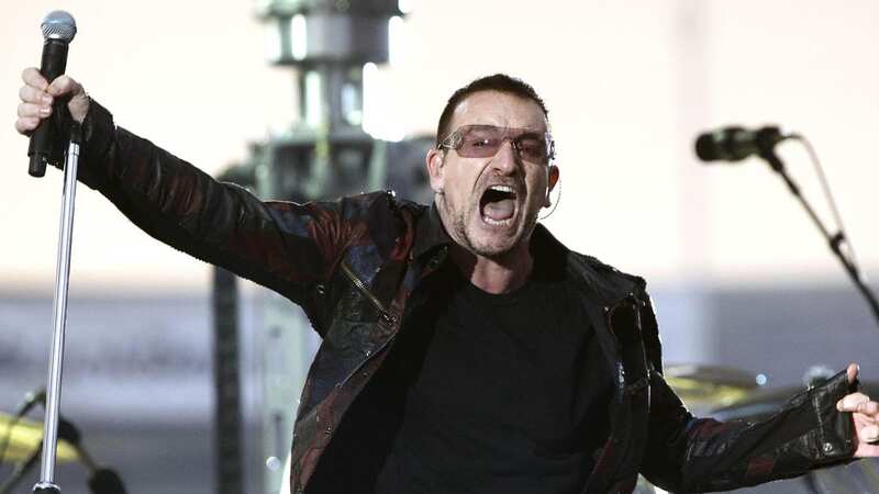 Big name artists such as U2 and The Rolling Stones have been asked to perform (Image: PA)