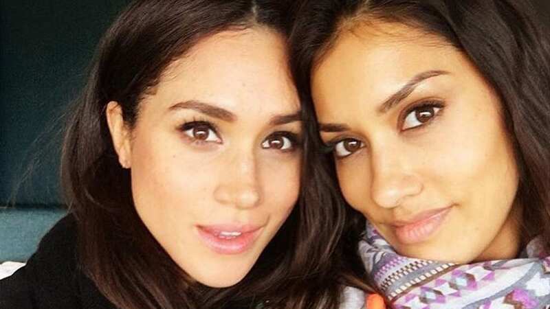 Meghan and Janina have been friends for 20 years (Image: Janina/Instagram)