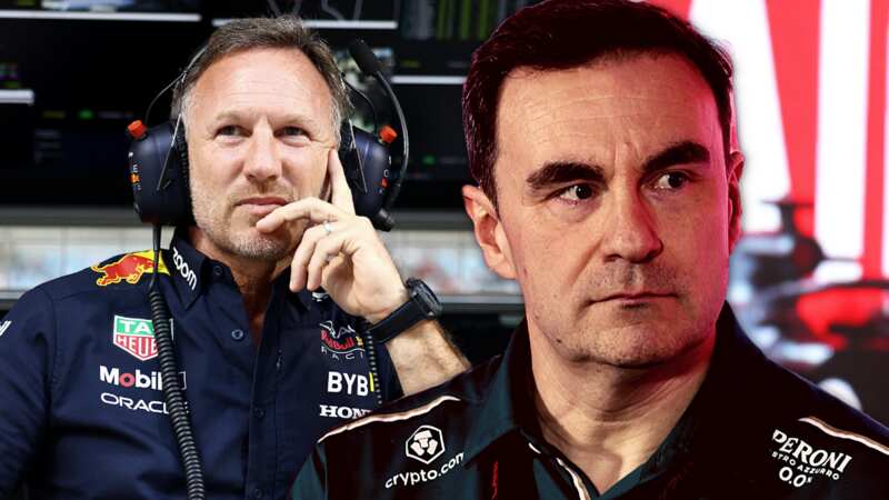Technical director Dan Fallows played a key role in designing the AMR23 fielded by Aston Martin this season (Image: Getty Images)