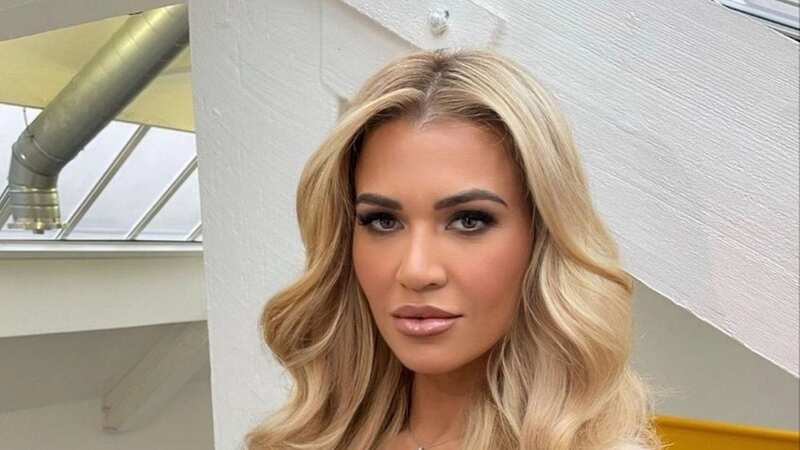 Christine McGuinness 