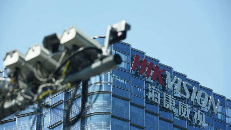Hikvision headquarters in Hangzhou, China (Image: AFP via Getty Images)