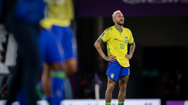 Neymar may have played in his last World Cup (Image: Getty Images)
