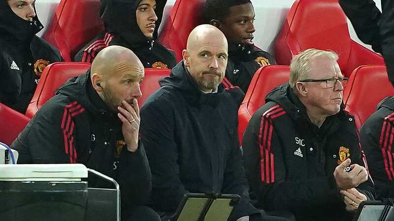 "Crackers" Ten Hag decision under microscope again after punishing Man Utd flops